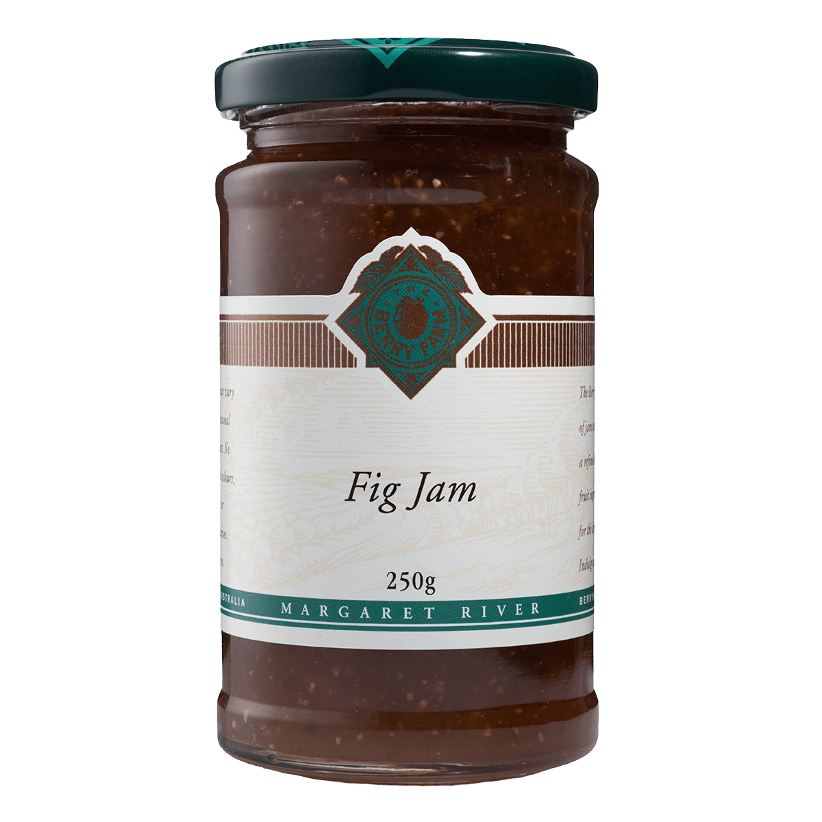 A jar of Fig Jam